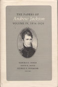 The Papers of Andrew Jackson, Volume 04, 1816–1820