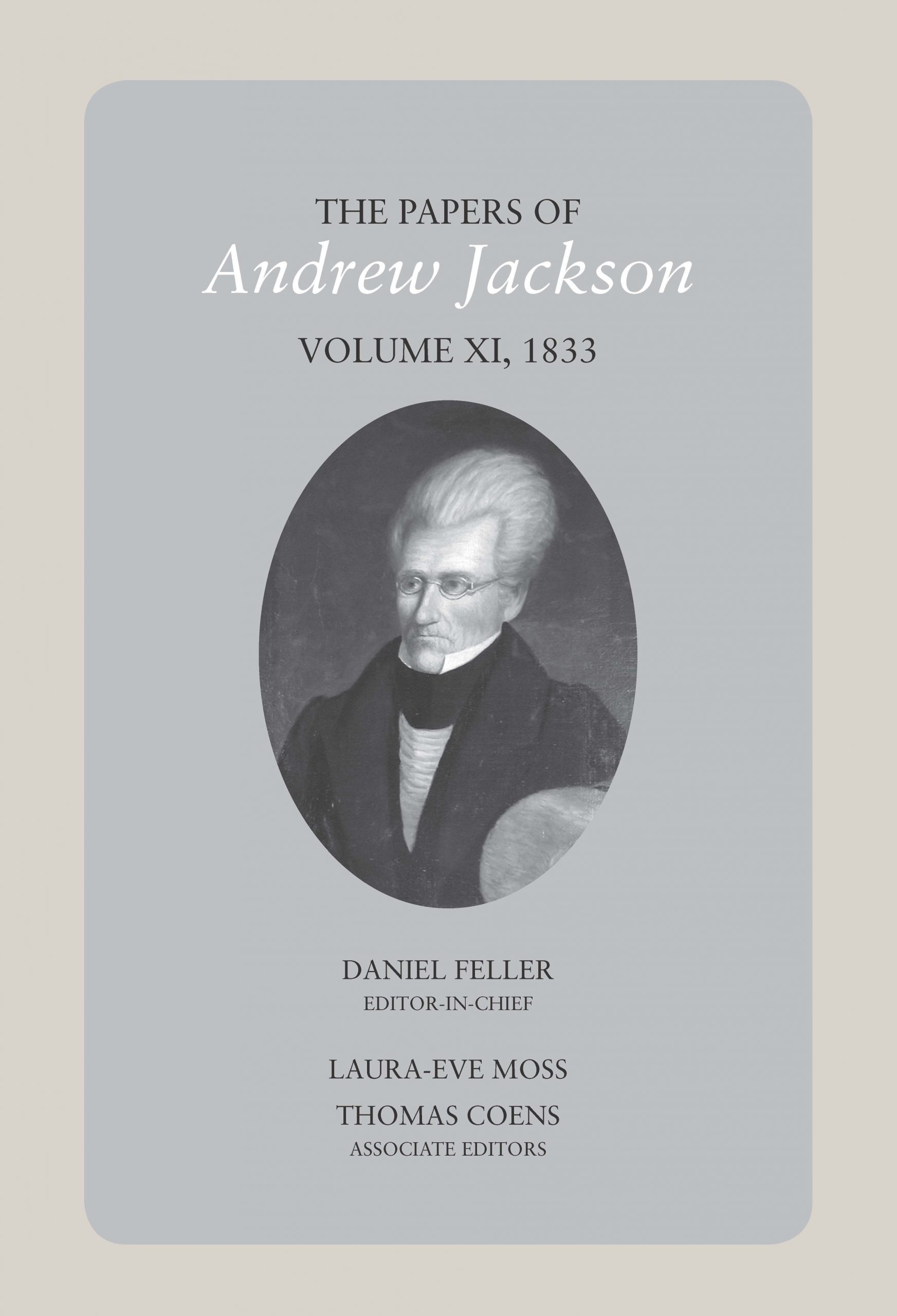 andrew jackson research paper