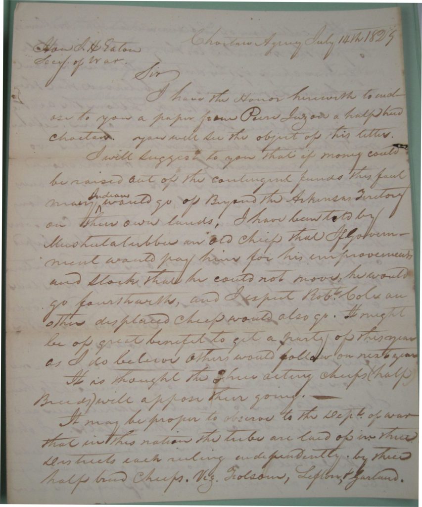 1829-07-14-Ward-to-Eaton-First-Page-scaled