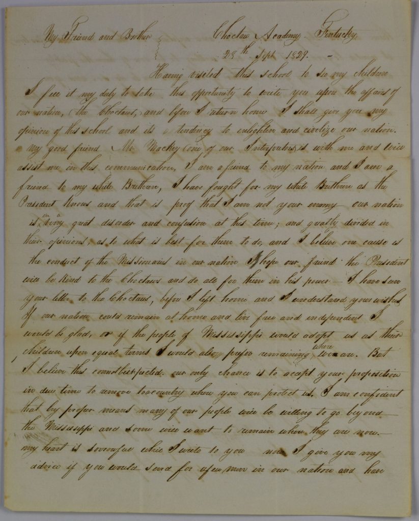 1829-09-28-Mushulatubbe-to-Eaton