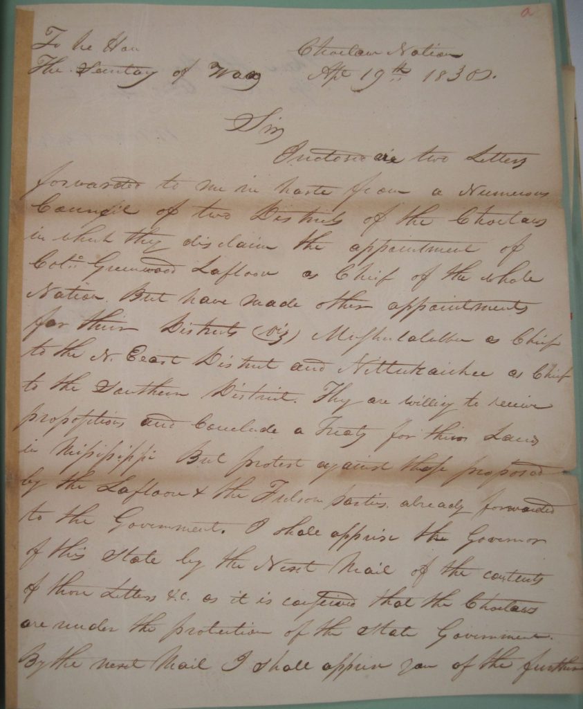 1830-04-19-Ward-to-Eaton-First-Page-1-scaled